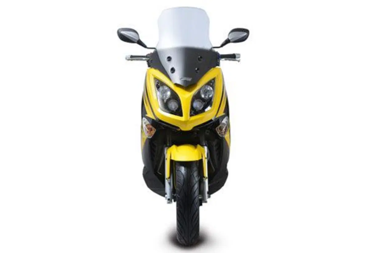 Aeon Elite 400 Elite 400 i ABS (2014 - 17) (5)
