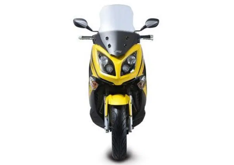 Aeon Elite 400 Elite 400 i ABS (2014 - 17) (5)