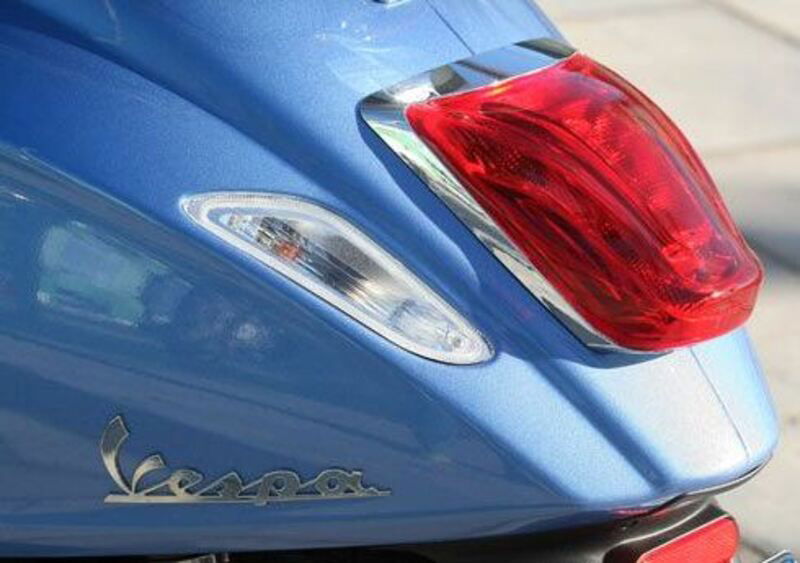 Vespa Primavera 150 Primavera 150 3V ie (2014 - 16) (11)