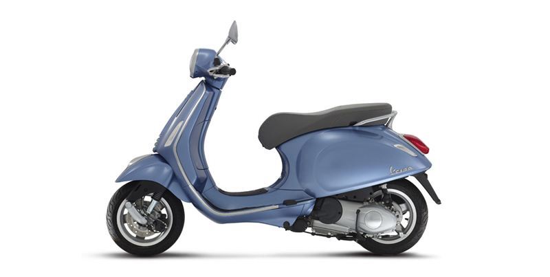 Vespa Primavera 50 Primavera 50 4T (2014 - 17)