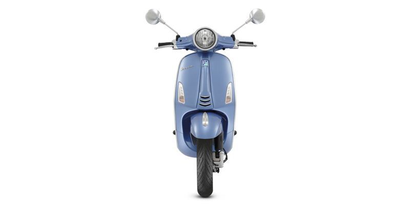 Vespa Primavera 50 Primavera 50 2T (2014 - 17)