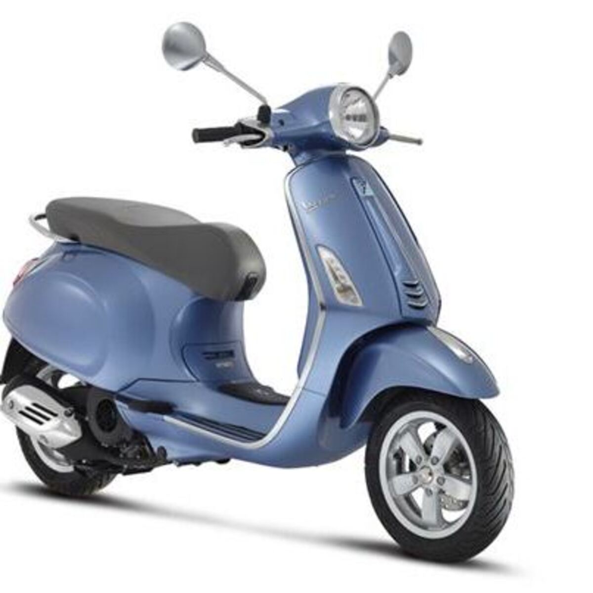 Vespa Primavera 50 2T (2014 - 17)