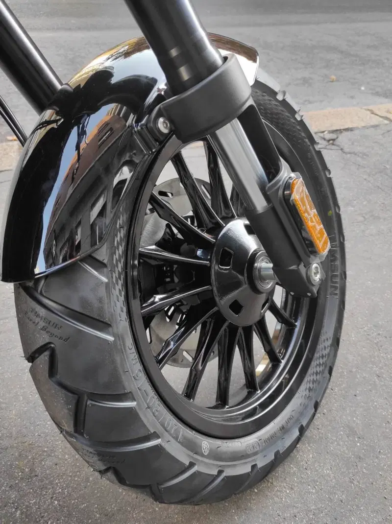 Keeway Motor V-Cruise 125 (2022 - 26) (14)