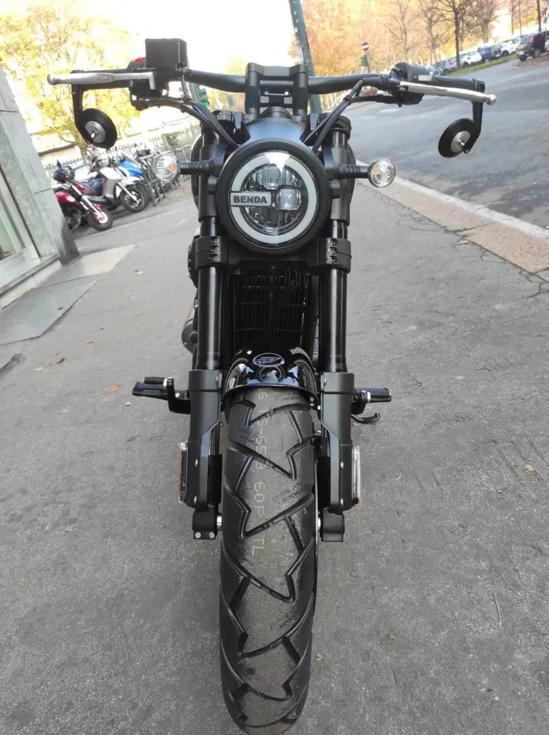 Keeway Motor V-Cruise 125 (2022 - 26) (4)