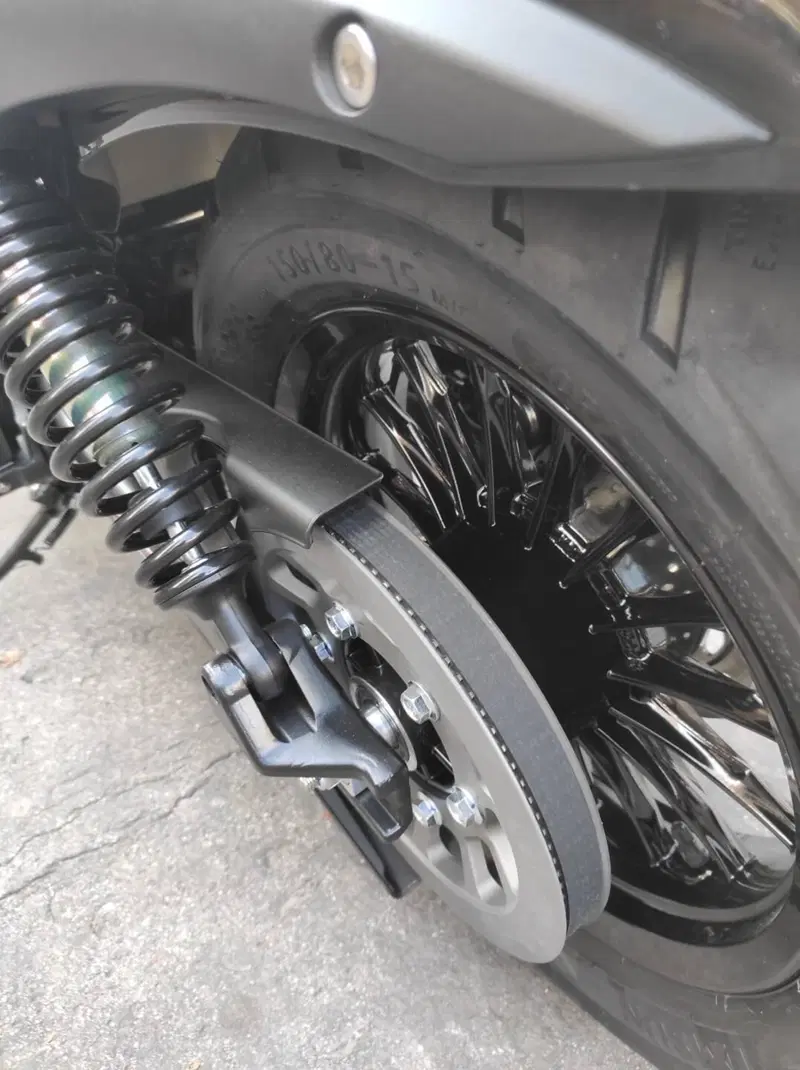 Keeway Motor V-Cruise 125 (2022 - 26) (15)