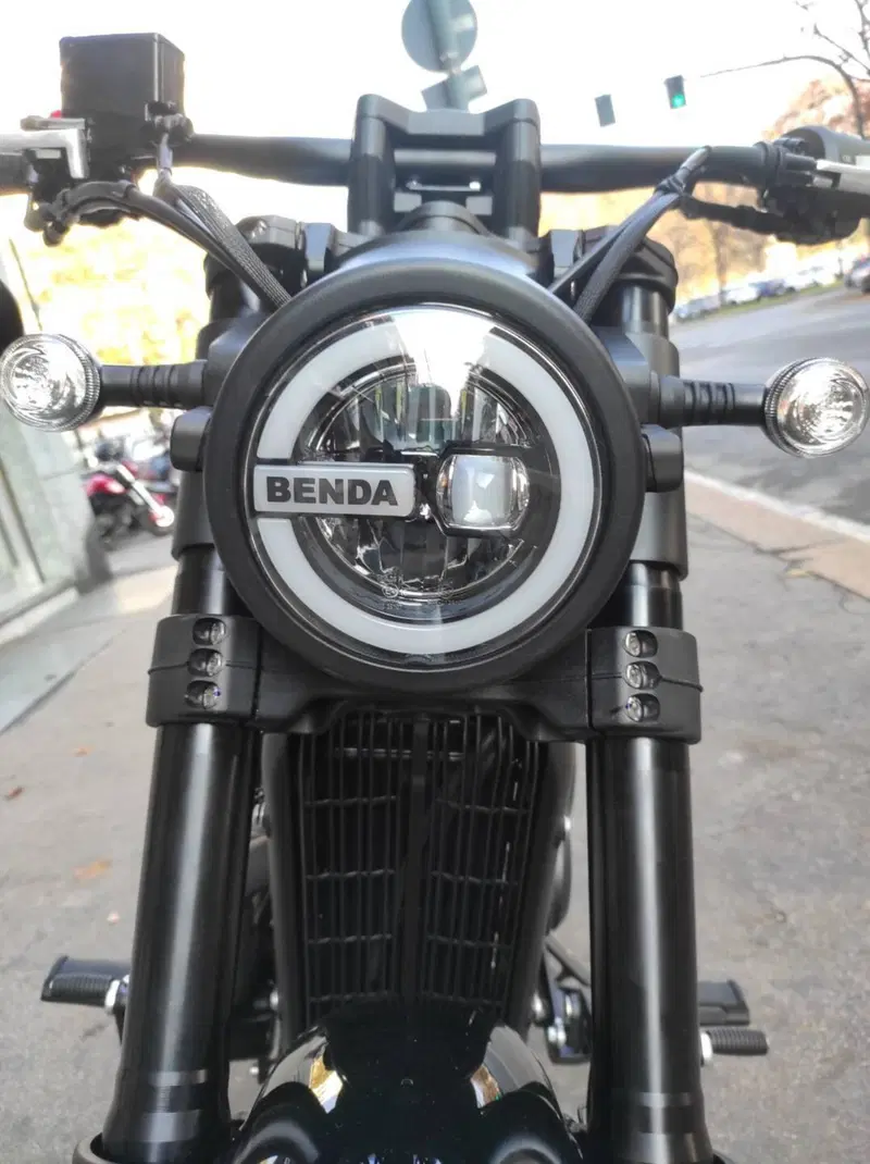 Keeway Motor V-Cruise 125 (2022 - 26) (5)