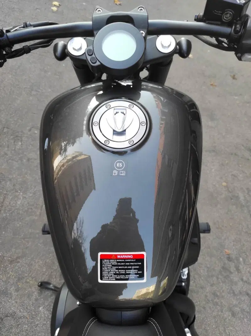 Keeway Motor V-Cruise 125 (2022 - 26) (19)