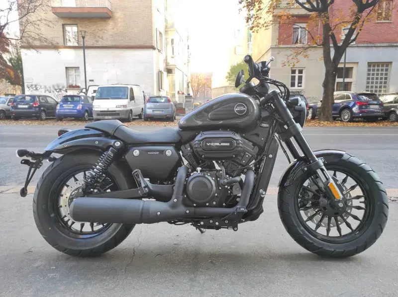 Keeway Motor V-Cruise 125 (2022 - 26) (2)