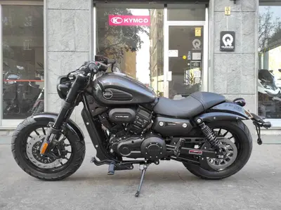 Keeway Motor V-Cruise 125 (2022 - 26) nuova