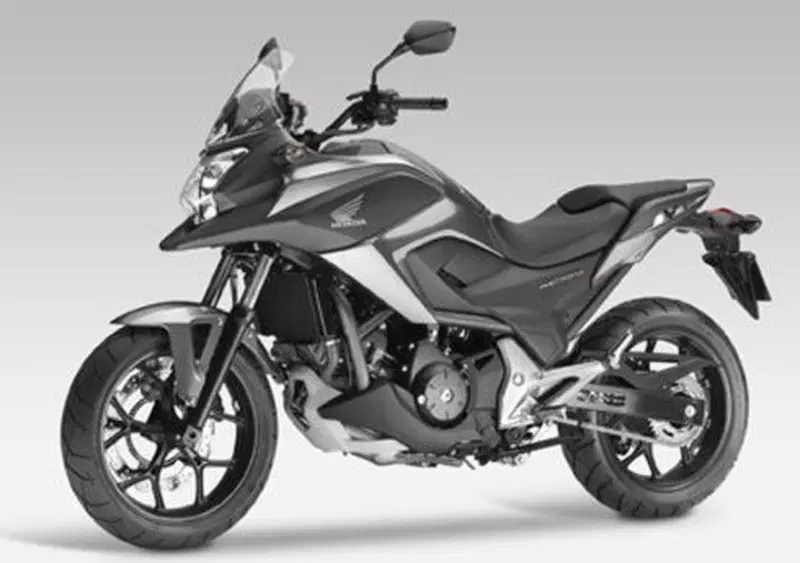 Honda NC 750 X NC 750 X DCT ABS (2014 - 15) (11)