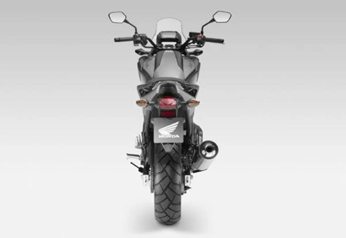 Honda NC 750 X NC 750 X DCT ABS (2014 - 15) (15)