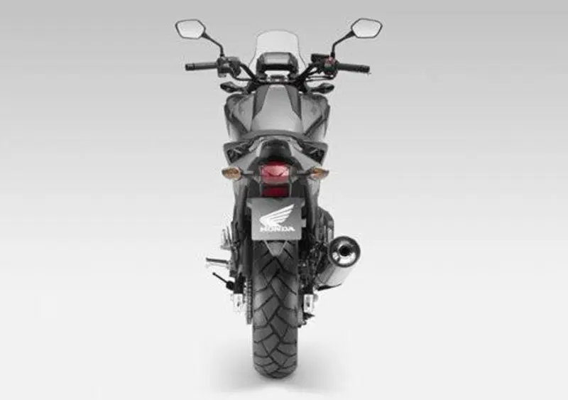 Honda NC 750 X NC 750 X DCT ABS (2014 - 15) (15)