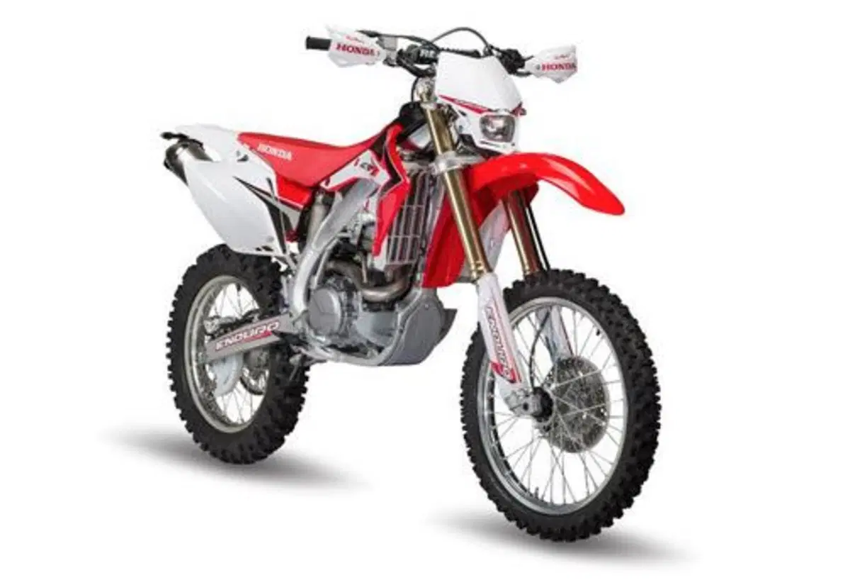 Honda CRF 450X CRF 450X Enduro (2012 - 14)