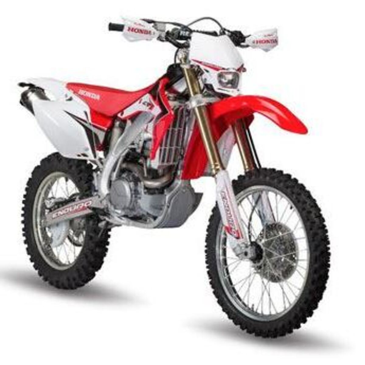 Honda CRF 450 X Enduro (2012 - 14)