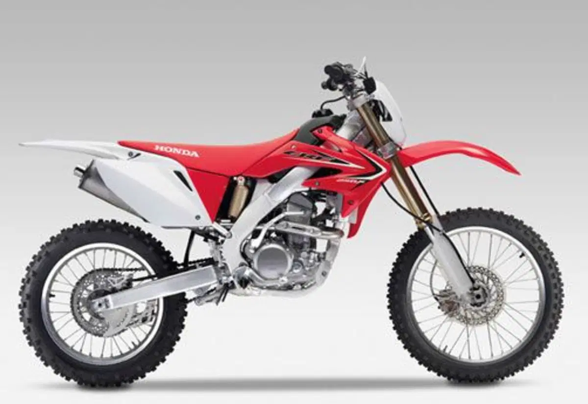 Honda CRF 250X CRF 250X (2013 - 14 )