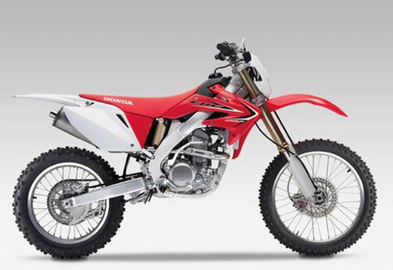 Honda CRF 250 X CRF 250 X (2013 - 14 )