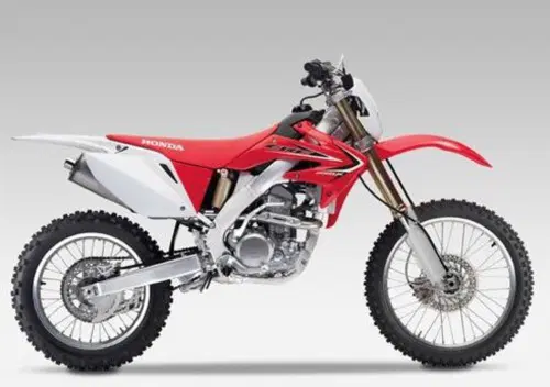 Honda CRF 250X (2013 - 14 )