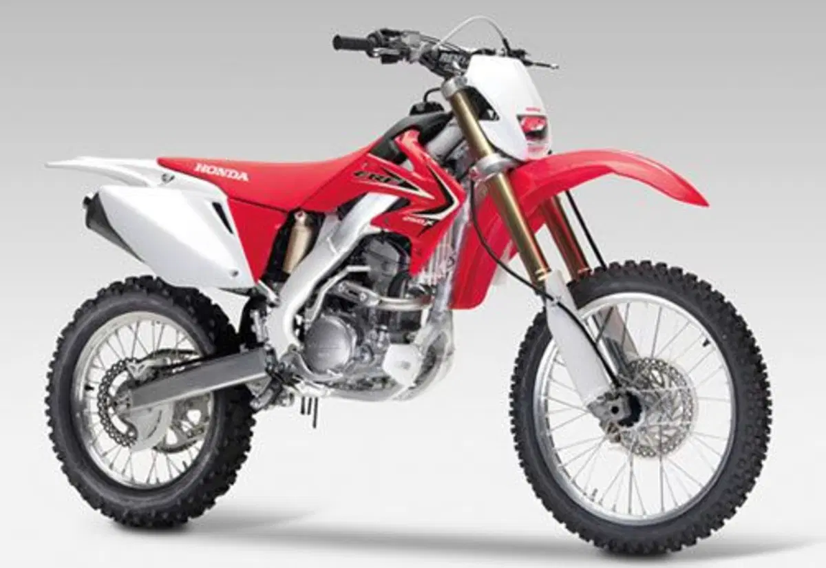Honda CRF 250X CRF 250X (2013 - 14 ) (2)