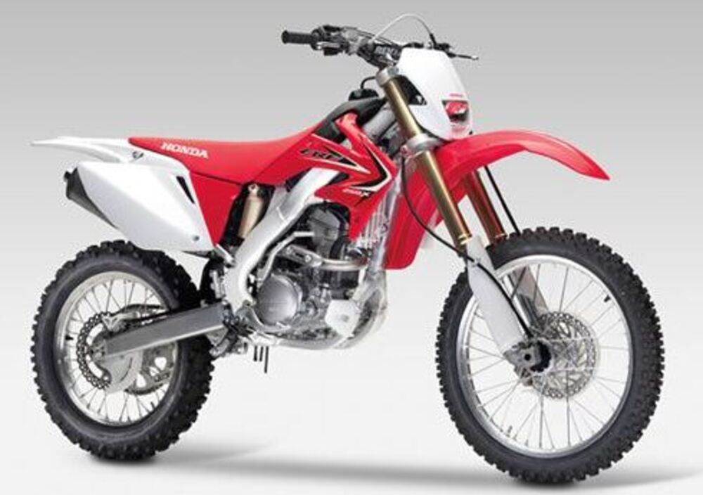 Honda CRF 250 X (2013 - 14 ) (2)