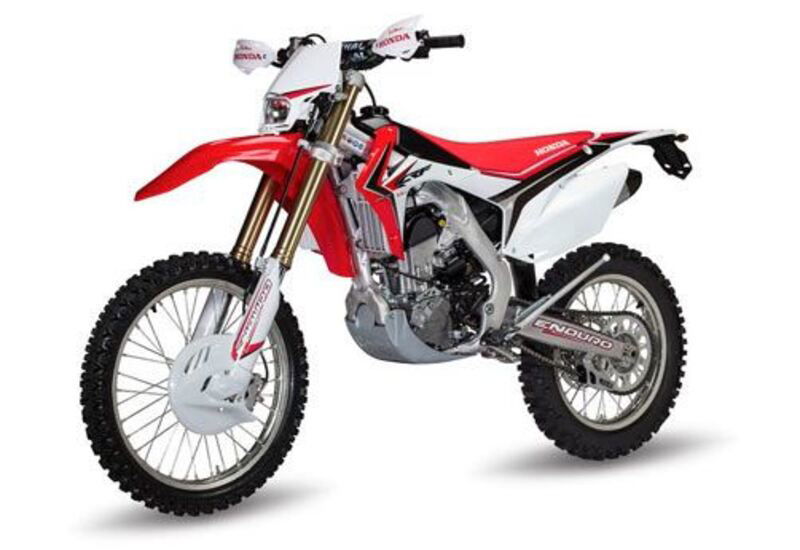 Honda CRF 300 R CRF 300 R (2013)