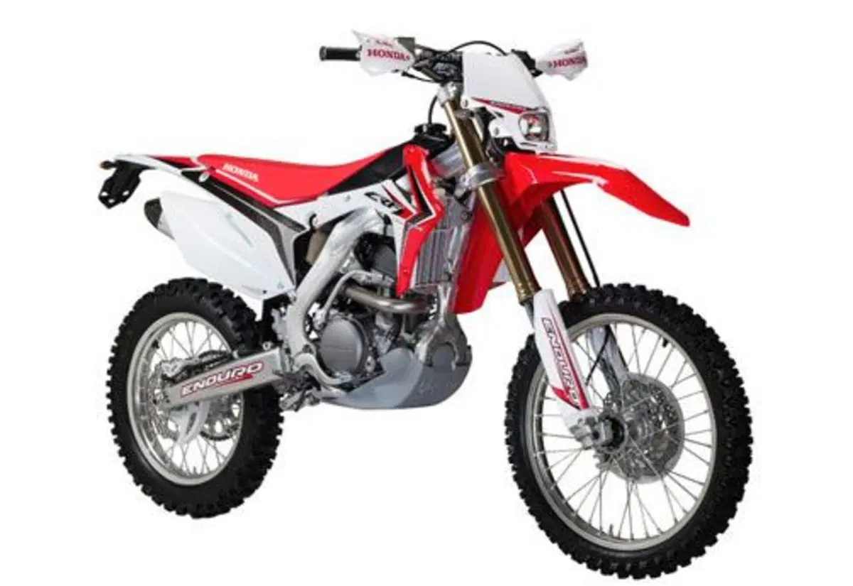 Honda CRF 300R CRF 300R (2013) (2)