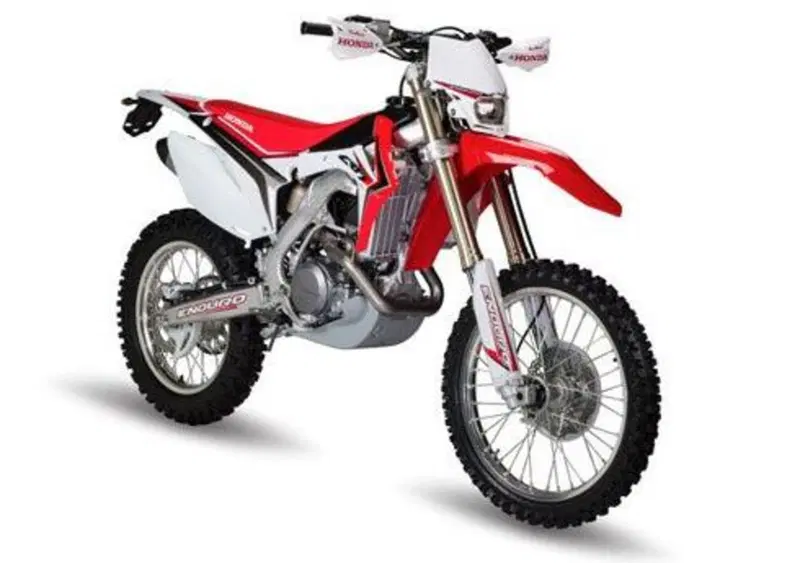 Honda CRF 500R CRF 500R Enduro (2014)
