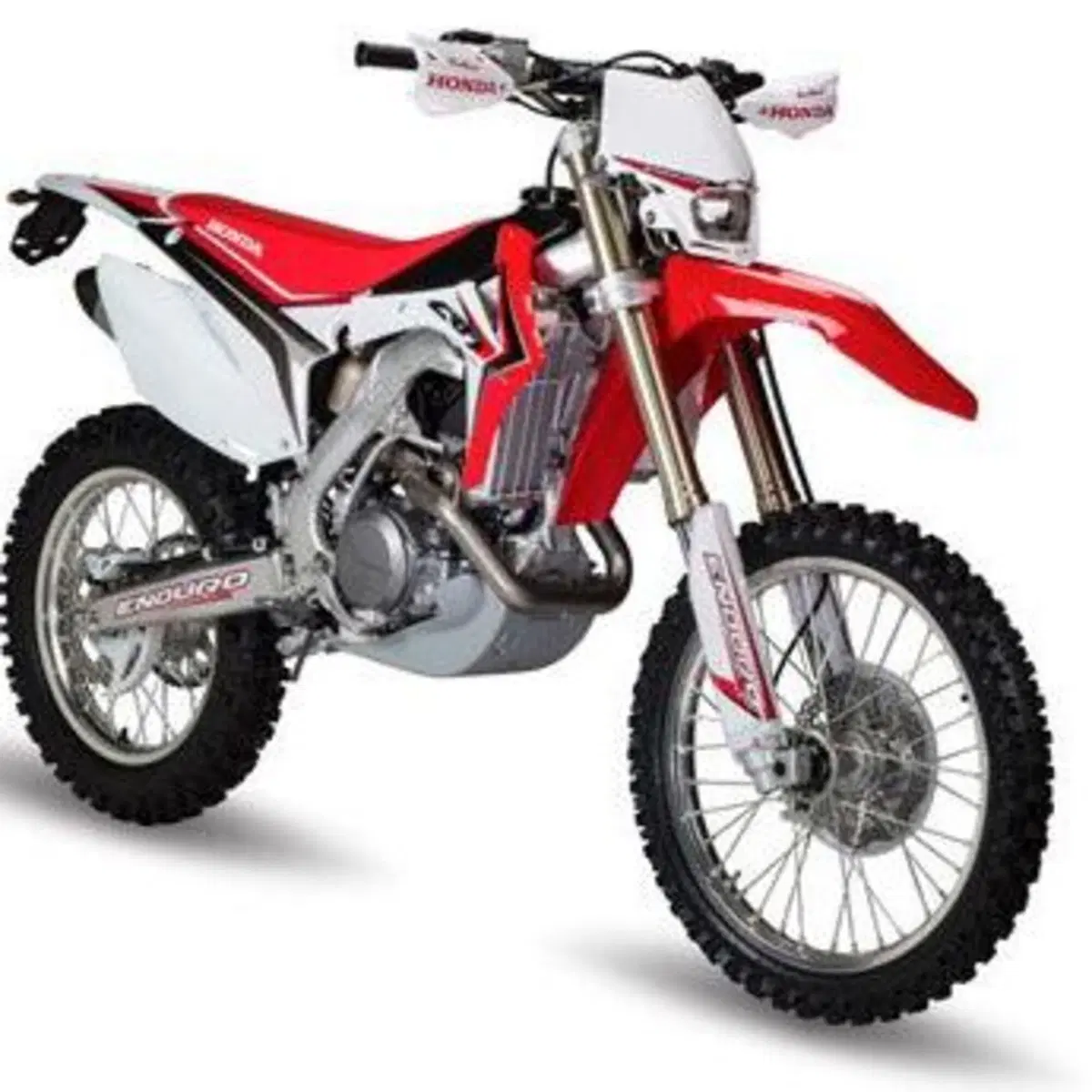Honda CRF 500R Enduro (2014)