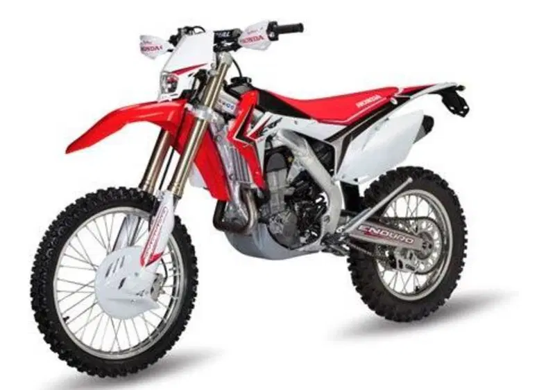 Honda CRF 500R CRF 500R Enduro (2014) (2)