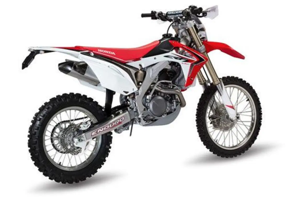 Honda CRF 500R CRF 500R Enduro (2014) (3)
