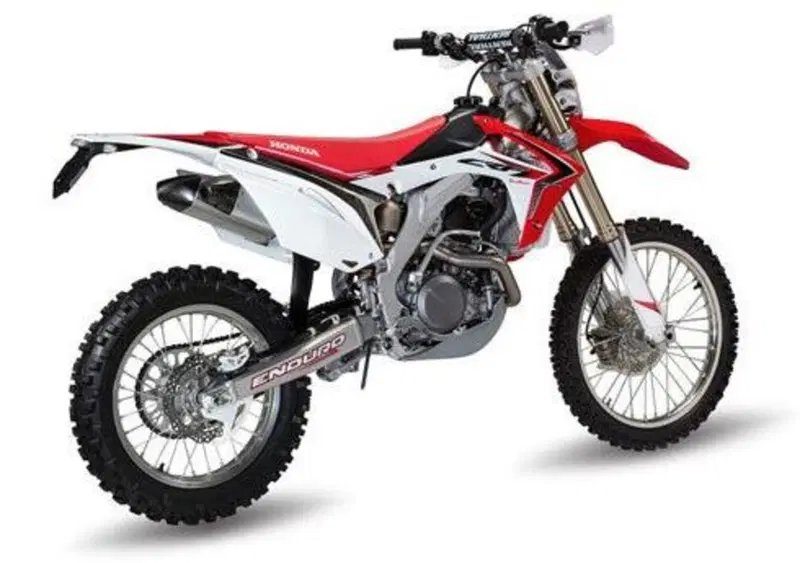 Honda CRF 500R CRF 500R Enduro (2014) (3)