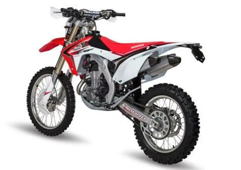 Honda CRF 500R CRF 500R Enduro (2014) (4)