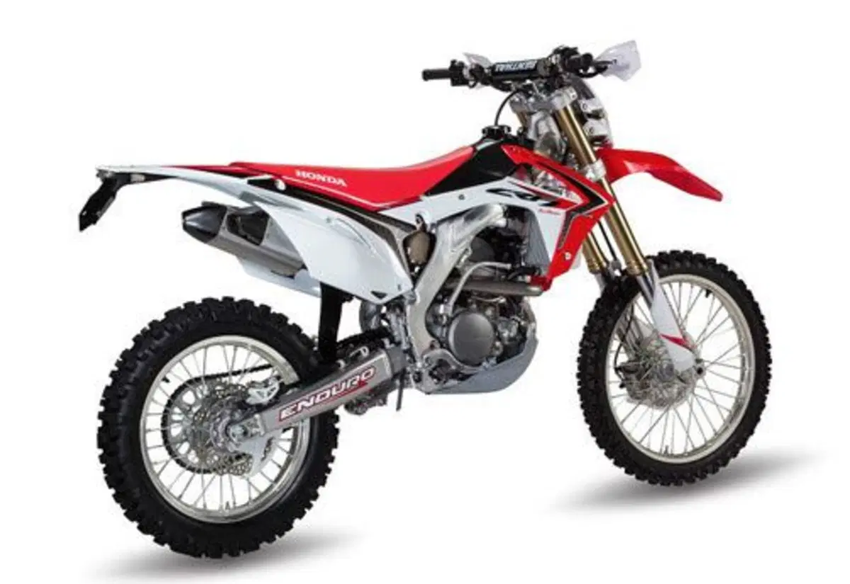 Honda CRF 300X CRF 300X (2013) (3)