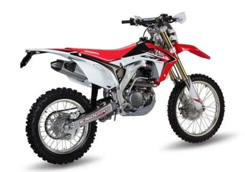 Honda CRF 300X CRF 300X (2013) (3)
