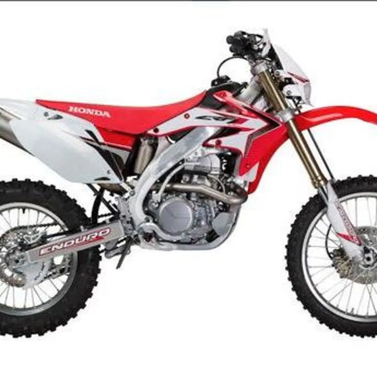 Honda CRF 500X Enduro (2014)