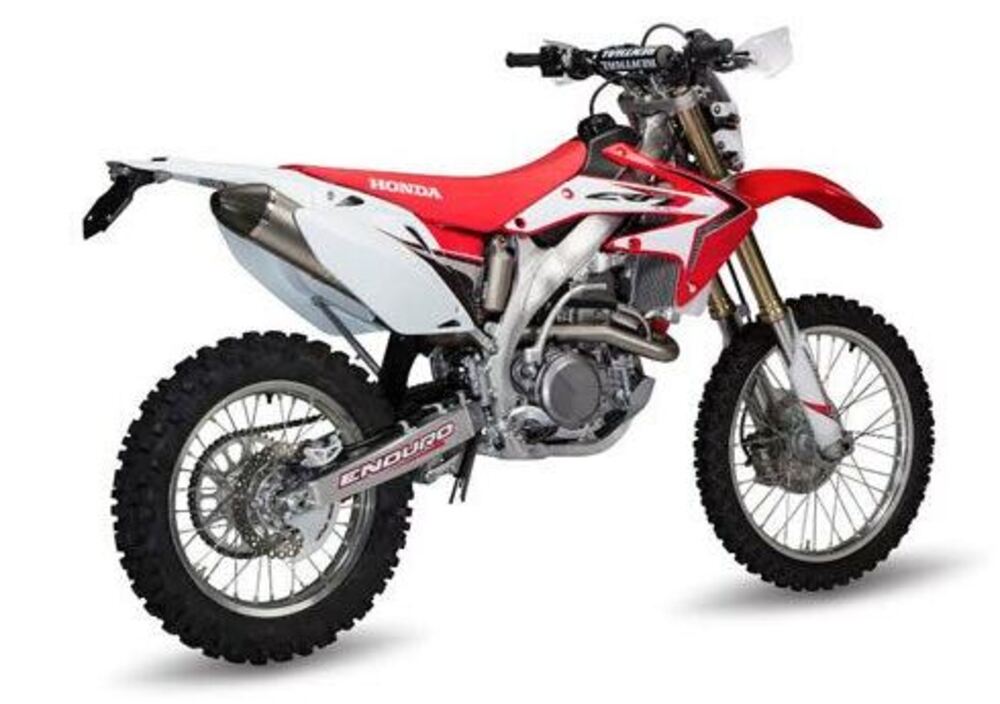 Honda CRF 500 X Enduro (2014) (2)