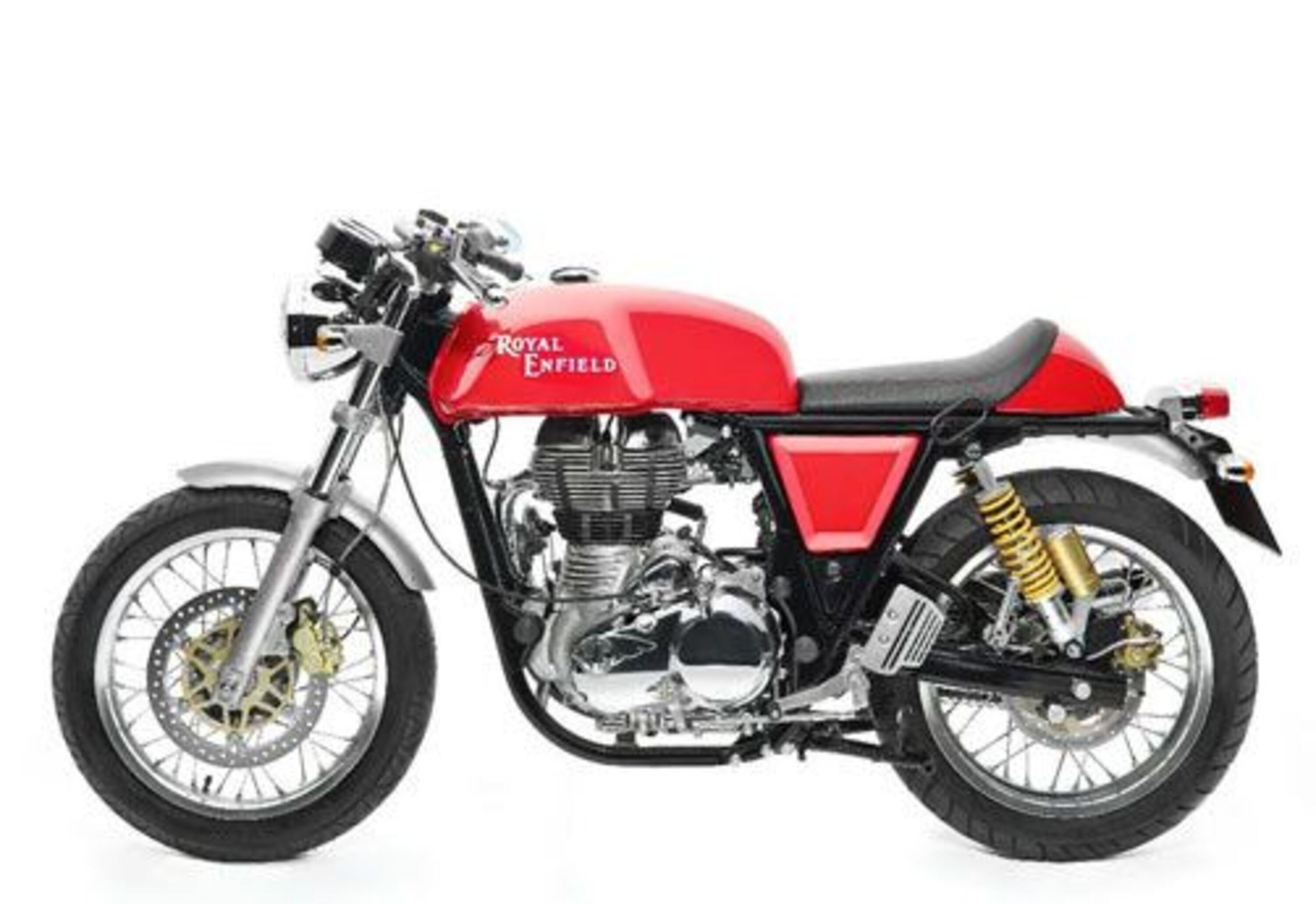 Royal Enfield Continental 500 Continental 500 GT (2014 - 16)