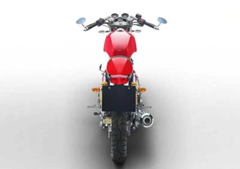 Royal Enfield Continental 500 Continental 500 GT (2014 - 16) (4)