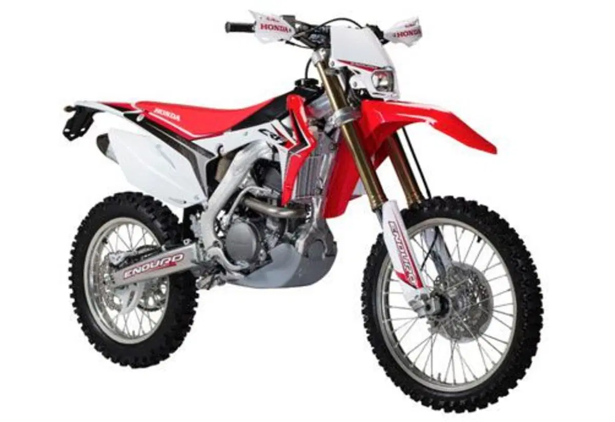 Honda CRF 250R CRF 250R Enduro (2014)