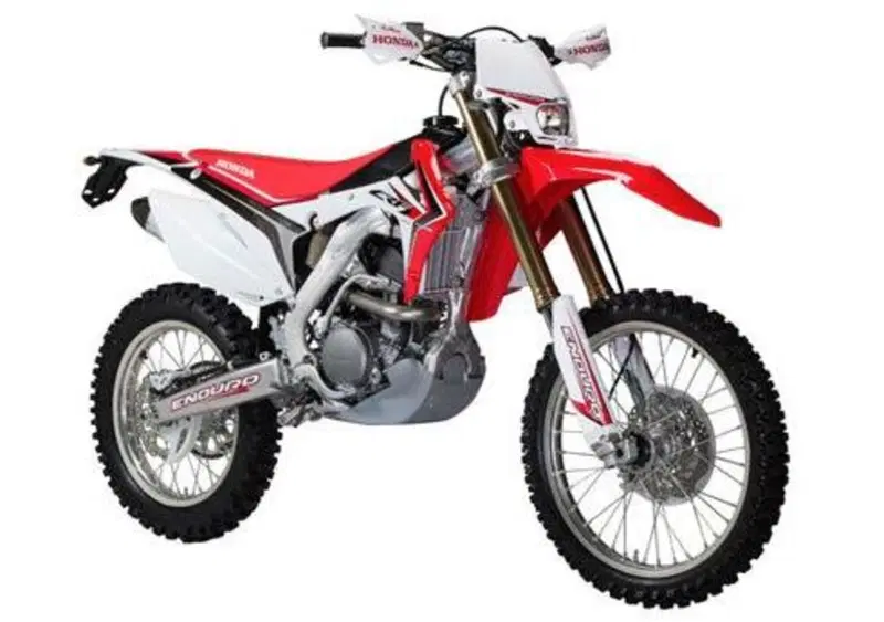 Honda CRF 250R CRF 250R Enduro (2014)