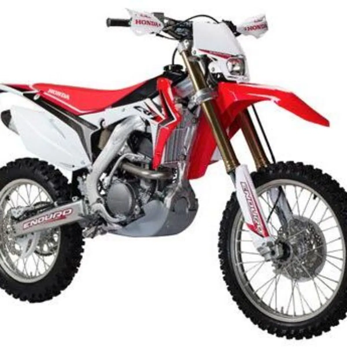 Honda CRF 250R Enduro (2014)