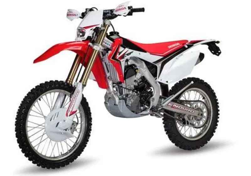 Honda CRF 250R CRF 250R Enduro (2014) (2)