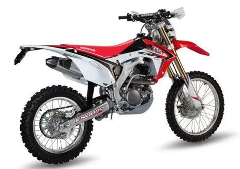 Honda CRF 250R CRF 250R Enduro (2014) (3)