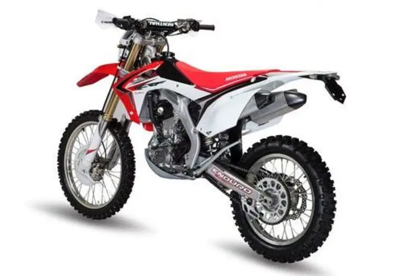 Honda CRF 250R CRF 250R Enduro (2014) (4)