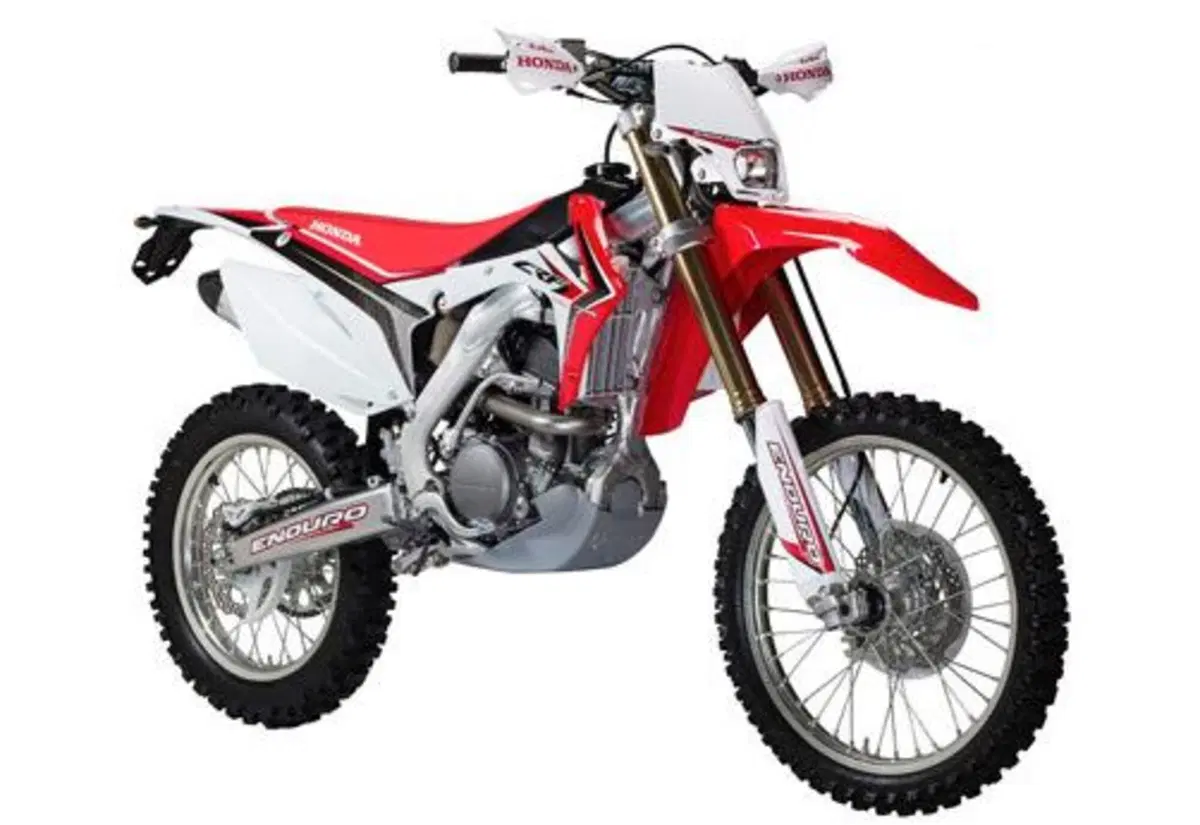 Honda CRF 300R CRF 300R Enduro (2014)