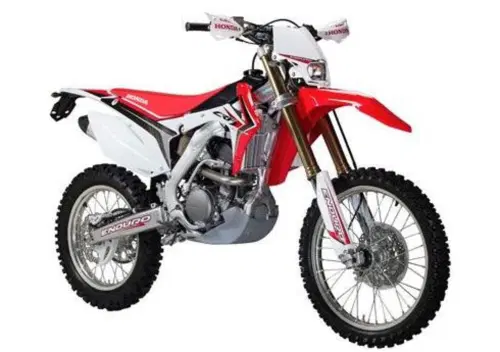 Honda CRF 300R Enduro (2014)