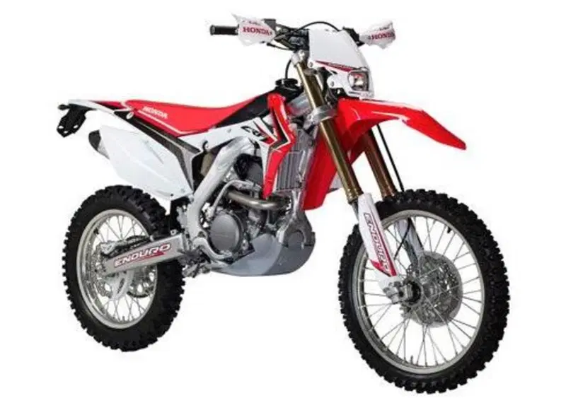 Honda CRF 300R CRF 300R Enduro (2014)