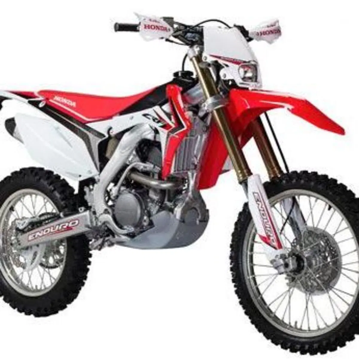 Honda CRF 300R Enduro (2014)