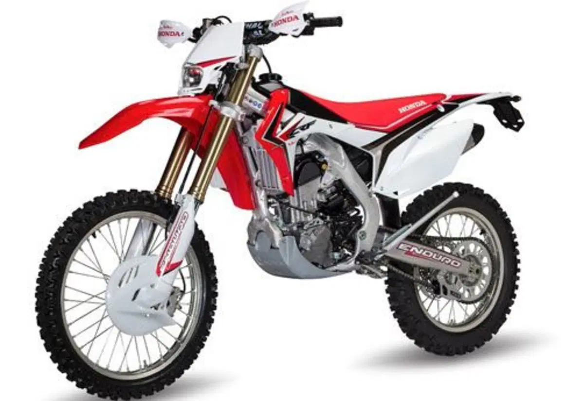 Honda CRF 300R CRF 300R Enduro (2014) (2)