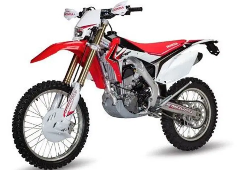 Honda CRF 300R CRF 300R Enduro (2014) (2)