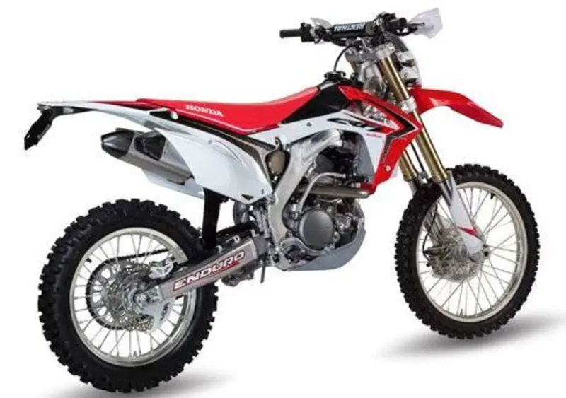Honda CRF 300R CRF 300R Enduro (2014) (3)